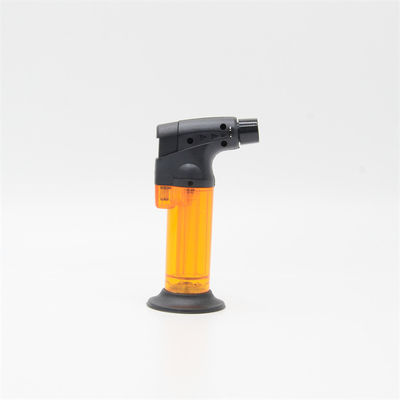 Mini Jet Pencil Windproof Torch Lighter Blow Torch للإضاءة للشواء شمعة تدخين السيجار